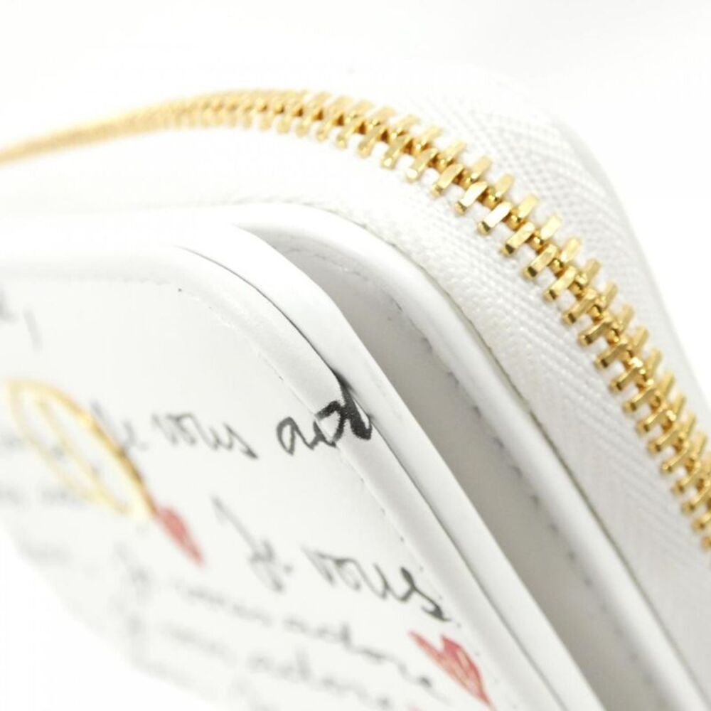 Christian Dior JE VOUS A DORE Caro Leather Wallet - Picture 5 of 8